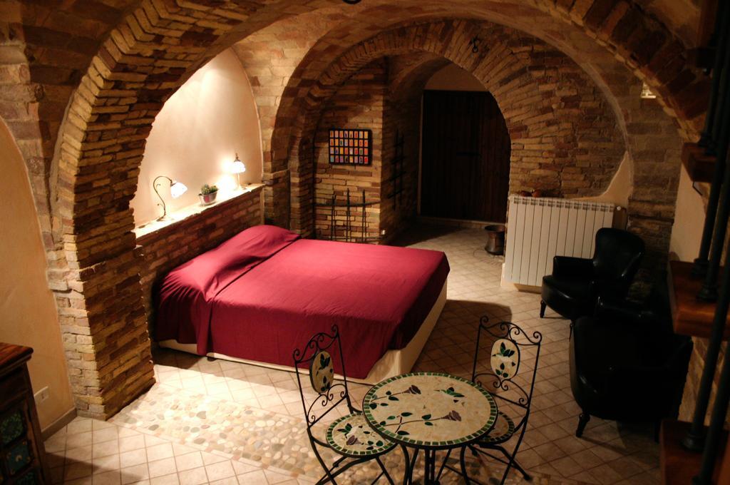 B&B Ottocento Spoltore Zimmer foto
